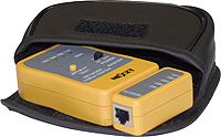 Tester De Red LAN Básico Nexxt Solutions Infrastructure