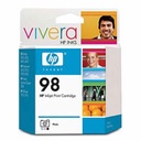 HP 98 - Negro - original - cartucho de tinta - para Deskjet 6988; Officejet 100, 100 L411, 150, 6310, H470; Photosmart 2575, 80XX, C4140