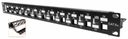 Paneles, Gabinetes y Cajas de Redes - Nexxt - Modular Patch Panel