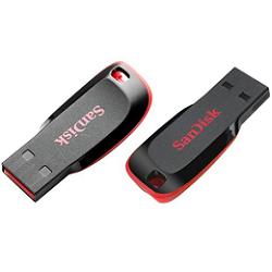 Unidades Flash USB - Cruzer Blade - Unidad flash USB