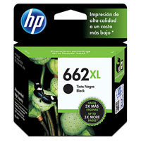 Cartuchos de Toner e Ink-Jet - 662XL - Alto rendimiento