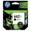 Cartucho De Tinta 662XL Negro Alto Rendimiento