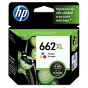 Cartuchos de Toner e Ink-Jet - 662XL - Alto rendimiento