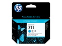 Cartucho de Tinta HP 711 Cián 29ml