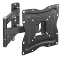 Accesorios - KPM-875 - Kit de montaje (placa de contacto, soporte para montaje en pared, brazo oscilante doble)