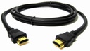 Cable HDMI 2.0 1.8m XTECH