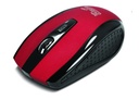 Ratón Inalámbrico Klip Xtreme Kmw-340RD