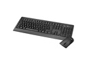 Combo Teclado + Ratón Inalámbrico Klip Xtreme
