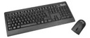 KIT TECLADO Y MOUSE Inalámbrico
