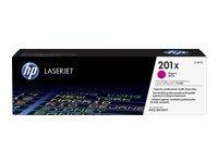 Cartuchos de Toner e Ink-Jet - 201X - Alto rendimiento