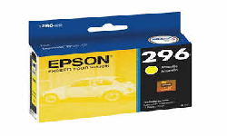 Cartuchos de Toner e Ink-Jet - 296 - Amarillo