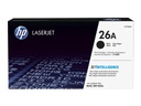 Tóner HP 26A Negro