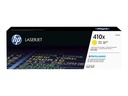 HP 410X - Alto rendimiento - amarillo - original - LaserJet - cartucho de tóner (CF412X) - para Color LaserJet Pro M452, MFP M377, MFP M477