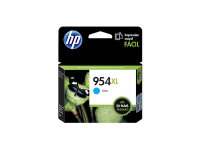 Cartuchos de Toner e Ink-Jet - 954xl - Ink cartridge