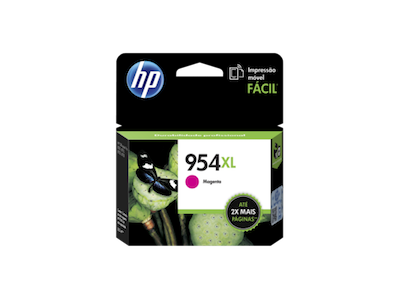 Cartuchos de Toner e Ink-Jet - 954xl - Ink cartridge