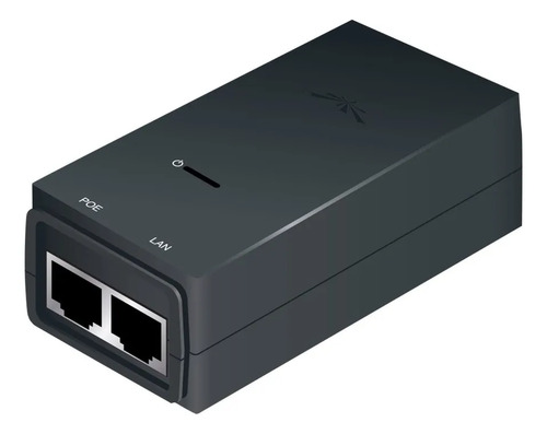 Inyector De Corriente PoE 12V 12W
