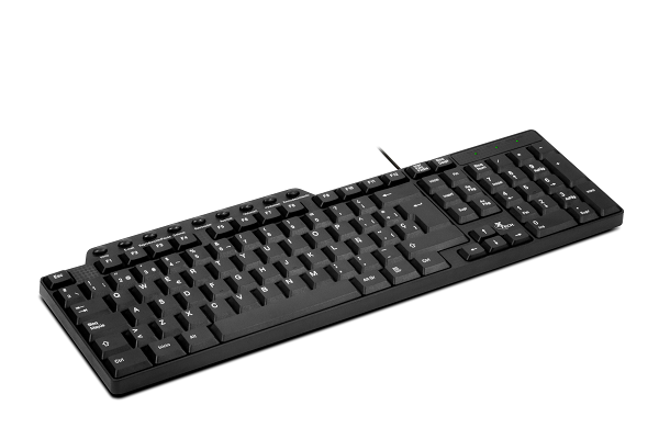 Teclado Cableado Xtech Xtk-160S