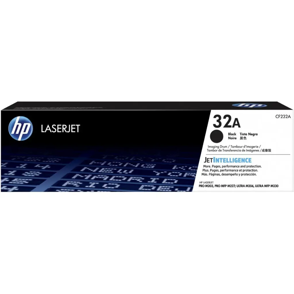 Kit de Tambor HP 32A Negro