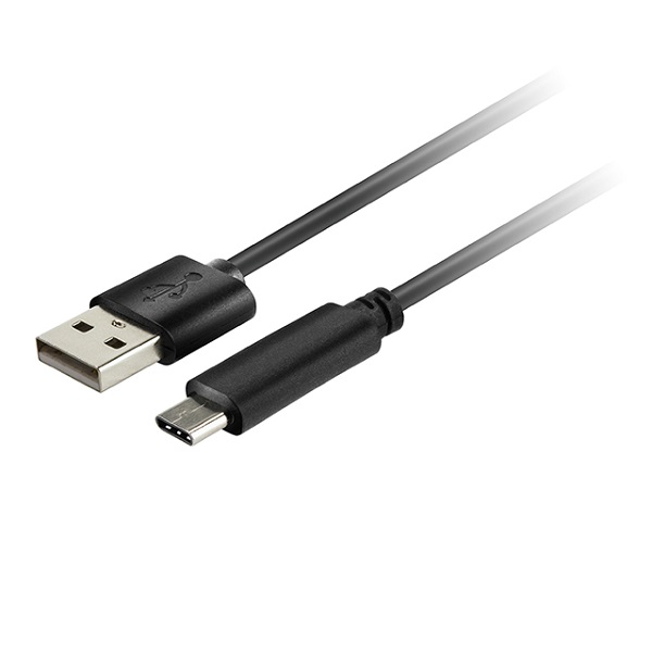 Cable USB-C a USB-A 1.8m XTECH