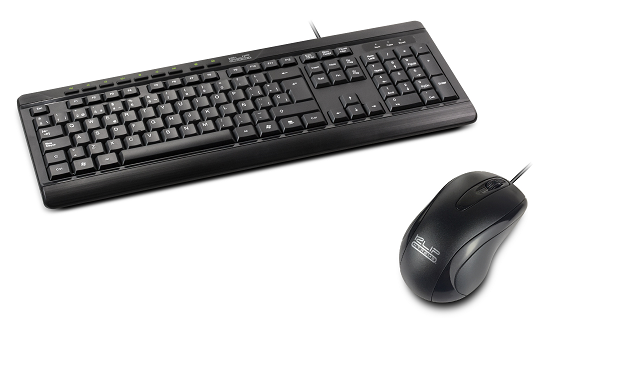KIT TECLADO Y MOUSE INALAMBRICO Wireless