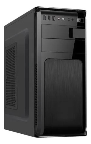 Torre Atx 600W Xtech