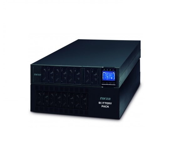UPS Línea-Interactiva 10000VA/10000W 2U Forza Atlas FDC-210KMR