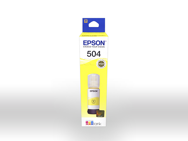 TINTA Epson Amarillo