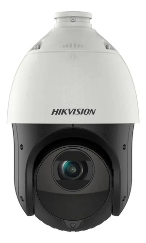 Cámara De Red PTZ 4MP Hikvision DarkFighter IR AcuSense Con Audio