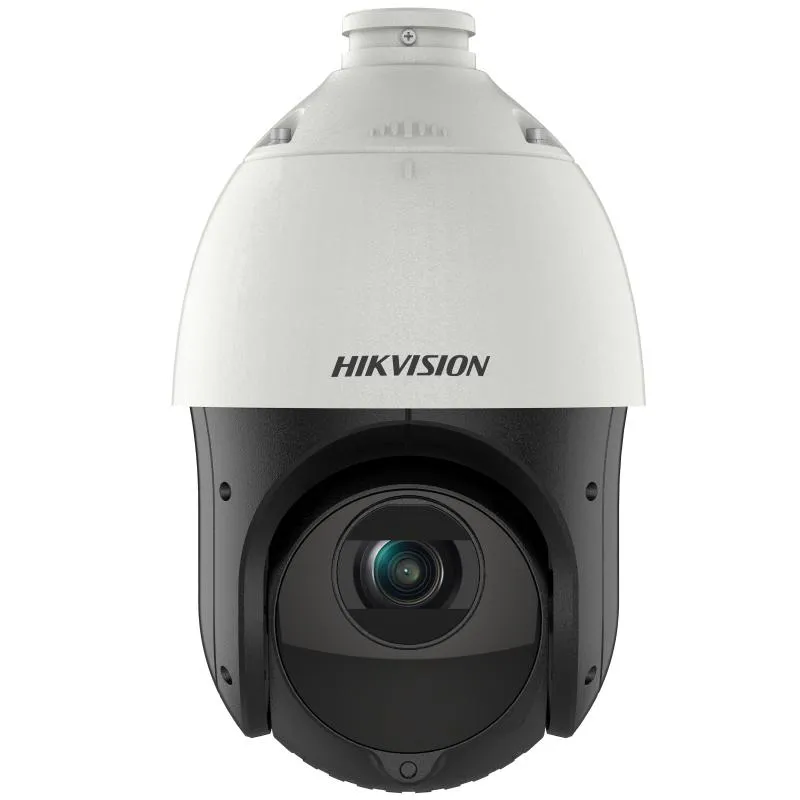 Cámara IP PTZ 4MP 25X Powered by DarkFighter IR AcuSense Hikvision