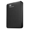 WD ELEMENTS Almacenamiento portátil WDBU6Y0040BBK