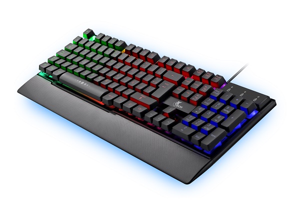 Teclado para Gaming Xtech XTK-510S
