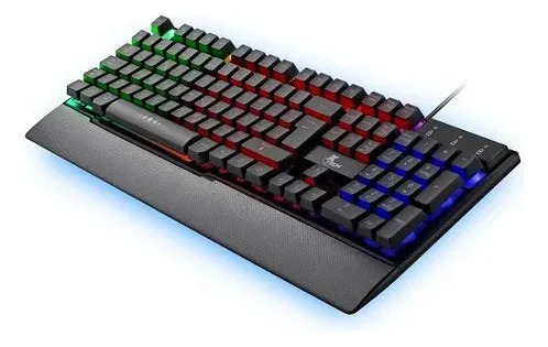Teclados y Teclados de Números - Teclado para Gaming Xtech XTK-510S - Español