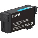 Cartucho De Tinta Epson T40w Cian 50ml