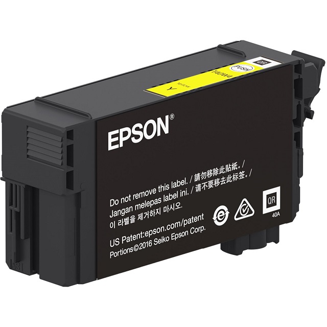 Botella de Tinta Epson T40W 50ml