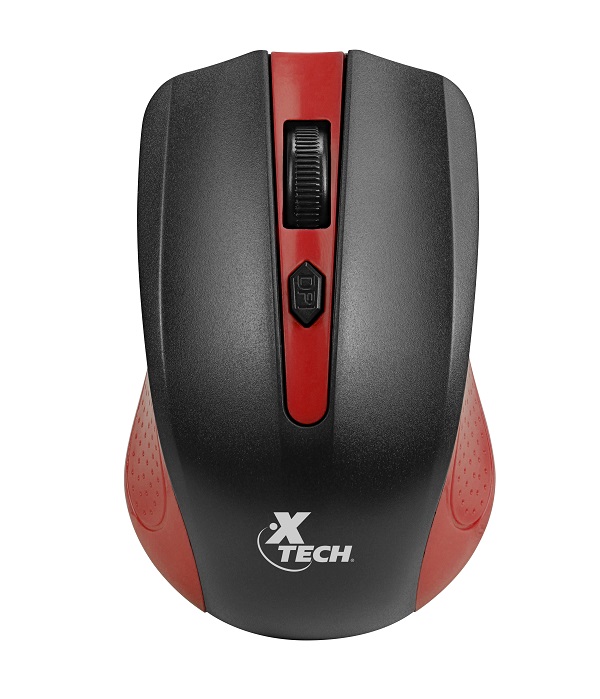 Ratón Inalámbrico Xtech