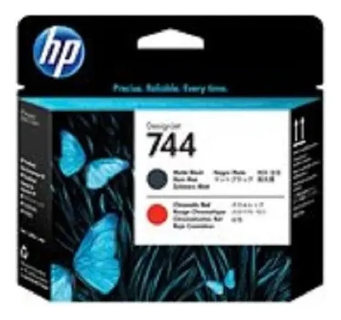 Cartuchos de Toner e Ink-Jet - Printhead - Tricolor / Black