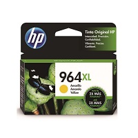Cartucho de Tinta HP 964XL Amarillo