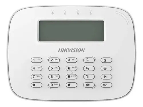 Teclado De Alarma AX PRO Hikvision