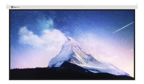 Pantalla De Proyección 100" Klip Xtreme Kps-313