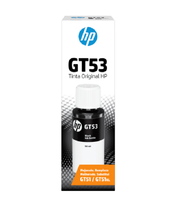 TINTA Hp Negro