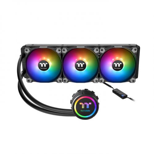 Ventiladores y Sistemas de Enfriamiento - Water 3.0 360 - ARGB Sync Edition