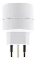 Protector De Voltaje Ac 220V 2 Tomas De Corriente