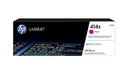 HP 414X - Alto rendimiento - magenta - original - LaserJet - cartucho de tóner (W2023X) - para Color LaserJet Enterprise M455, MFP M480; Color LaserJet Pro M454, M479, MFP M479
