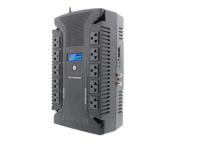 UPS Línea-Interactiva 1000VA/600W 220V Forza