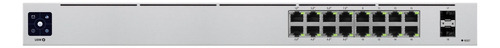 Switch L2 Administrable 16 Puertos Gigabit PoE+