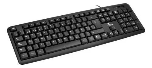TECLADO Cableado Español