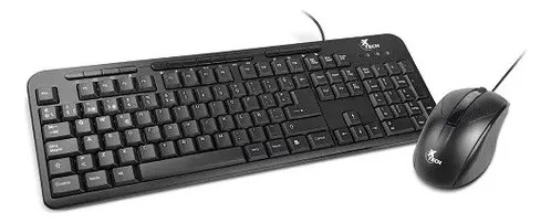 Combos de Teclado y Ratón - Keyboard and mouse set - Wired