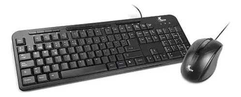 Teclado Y Ratón Cableado