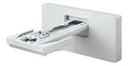 Accesorios - Ultra-Short Throw Wall Mount ELPMB62 - Kit de montaje (placa de pared, brazo extensible telescópico, cubierta de placa de pared, tornillos, unidad de ajuste de 3 ejes con placa de deslizamiento)