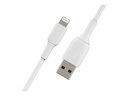 Cable Lightning a USB 2m Belkin BoostCharge